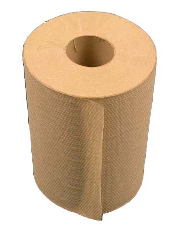 (image for) 1 Ply Natural Roll Hand Towels